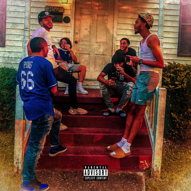What is New World? cover art