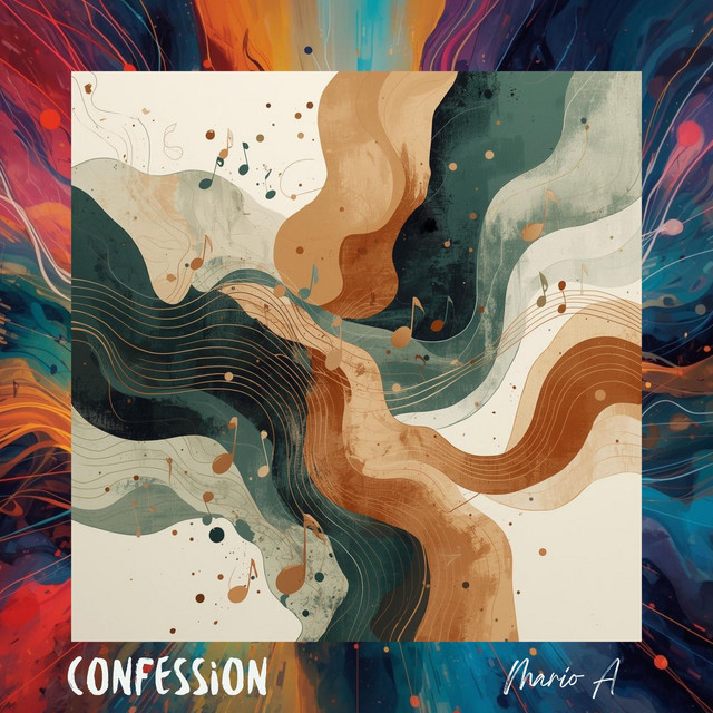 Confession cover art