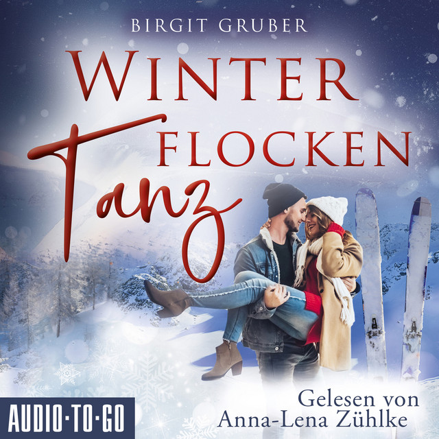 Winterflockentanz (ungekürzt) cover art