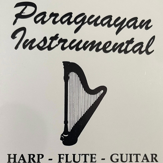 Paraguayan instrumental Hymns cover art