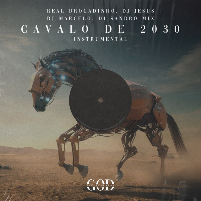Cavalo de 2030 (Instrumental) cover
