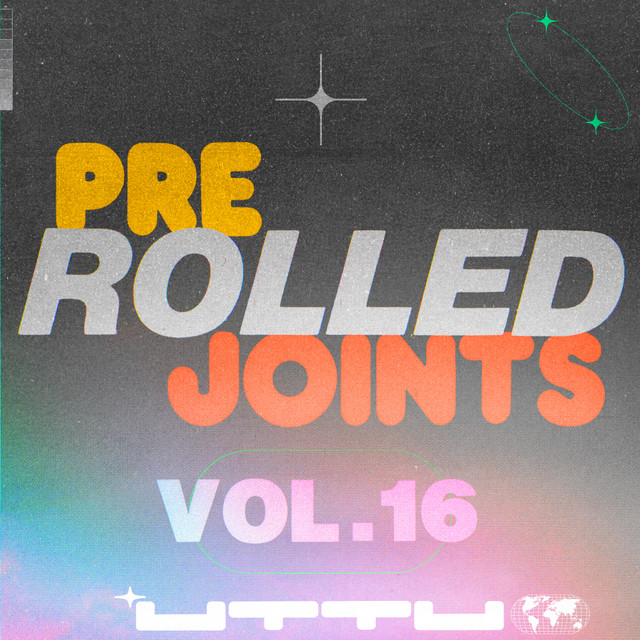 Y22K REWIND - Pre-Rolled Joints, Vol. 16 cover art