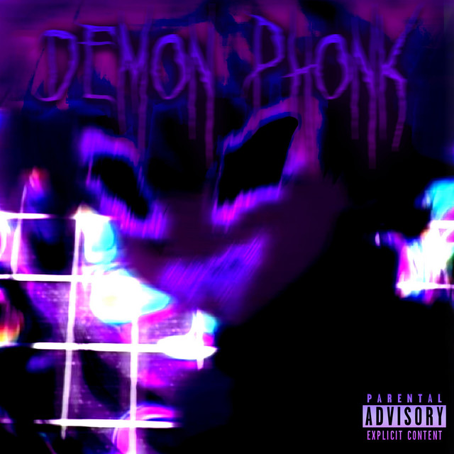 DEMON PHONK cover art