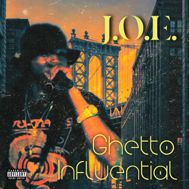 Ghetto Influential cover art