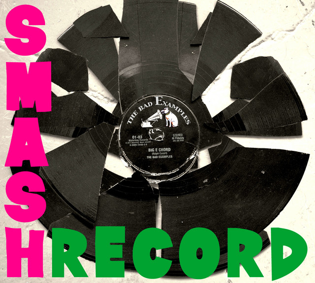Smash Record - Album by Ralph Covert & The Bad Examples | Spotify
