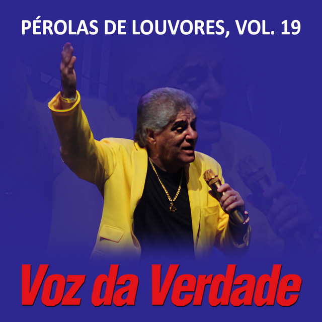 Pérolas de Louvores, Vol. 19