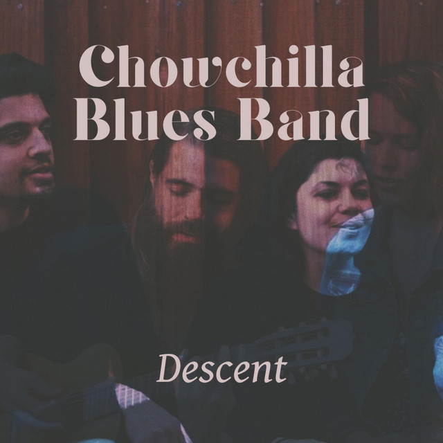 Descent cover art