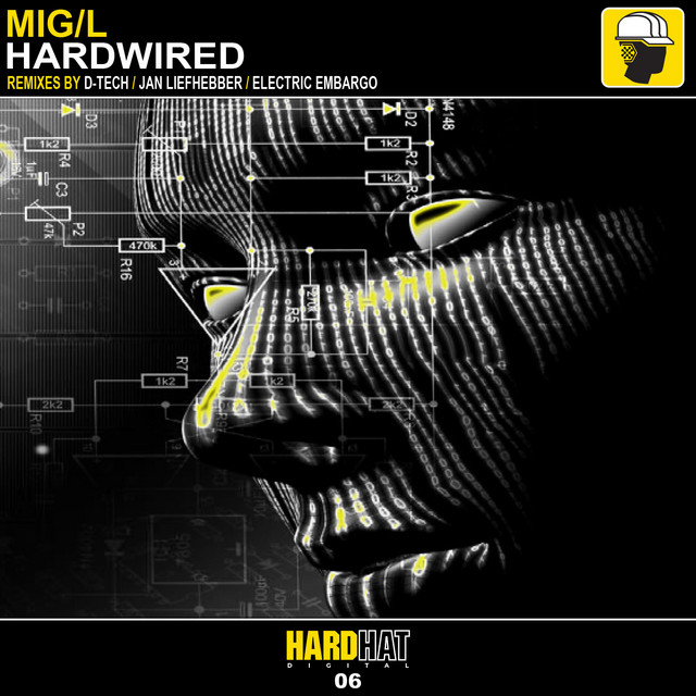 Hardwired cover