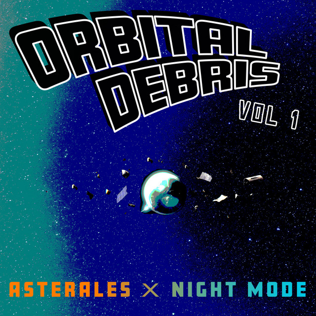 Orbital Debris, Vol. 1 cover art