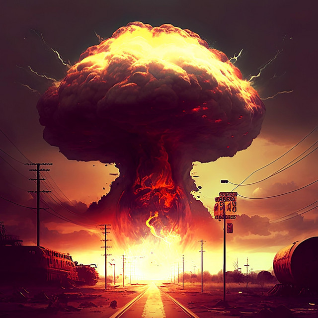 First Strike cover art