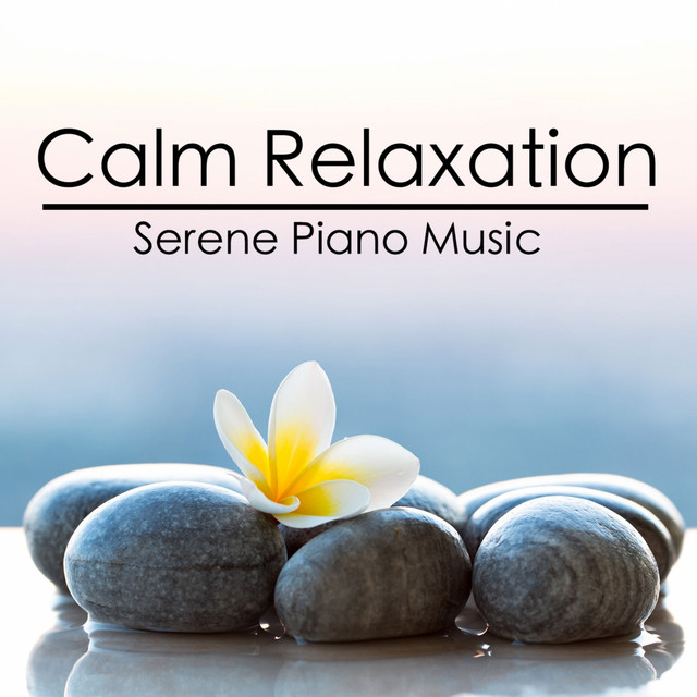 Calm Serene Piano Music cover art