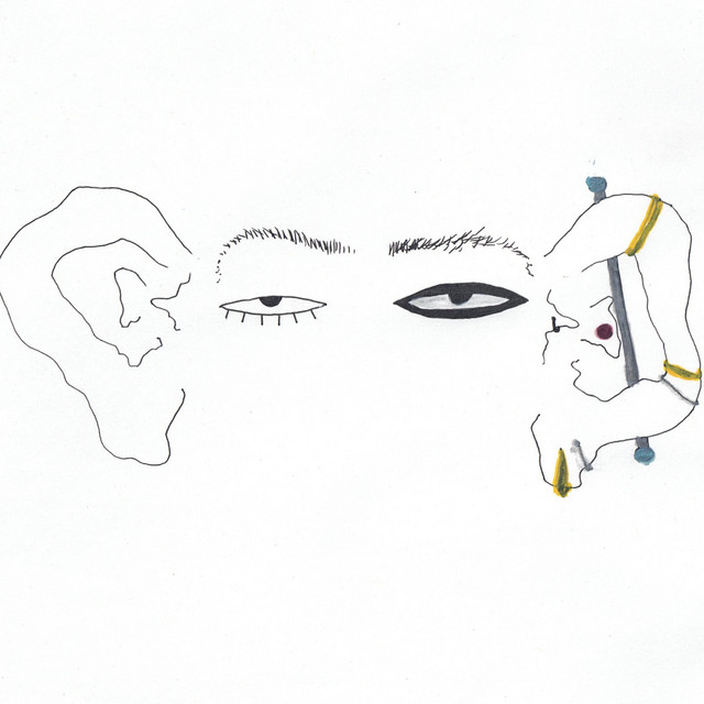 EYES WIDE cover art