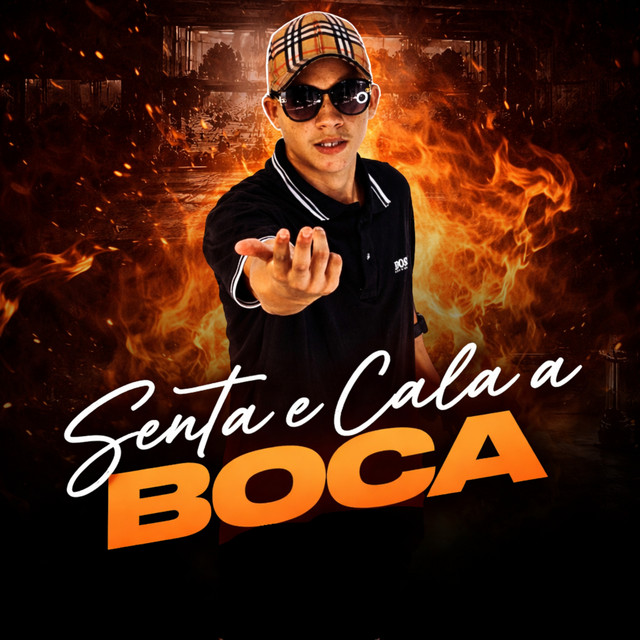 Senta e Cala a Boca