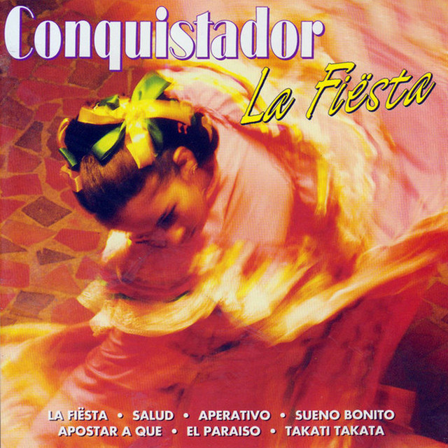 La Fiësta cover art