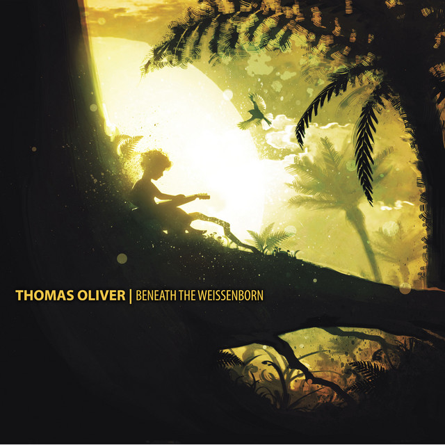 Beneath the Weissenborn [Instrumental] cover art