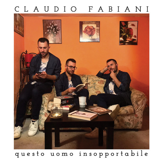 Questo uomo insopportabile cover art