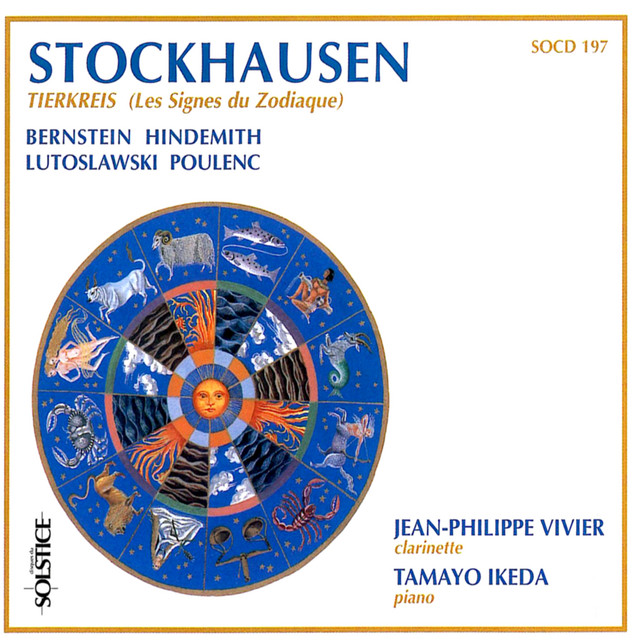 Stockhausen: Tierkreis