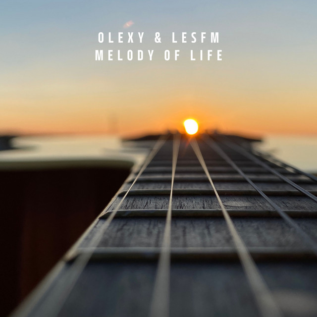 Обкладинка: Melody of Life — Lesfm