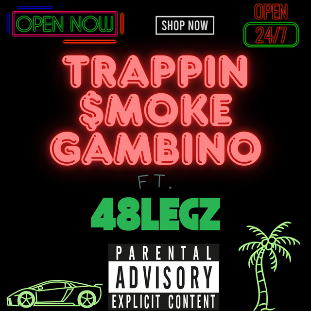 Trappin album image