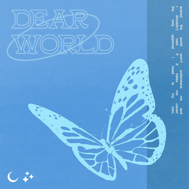 dear world by Lizzy Small