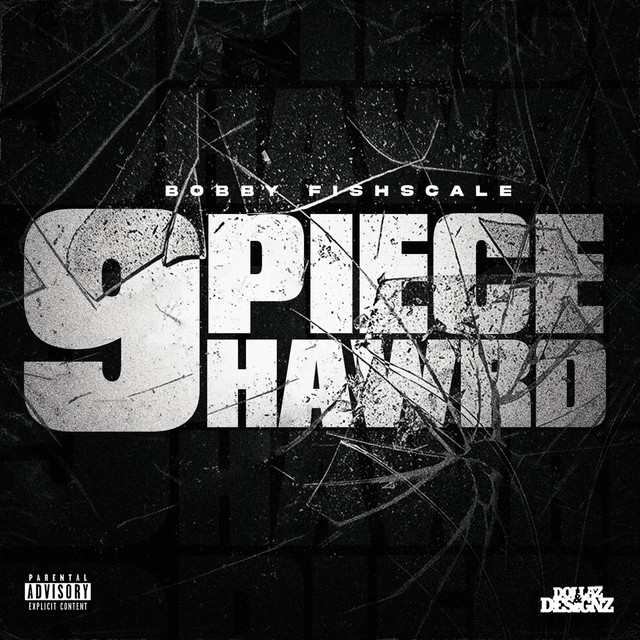 9 PIECE HAWRD cover art