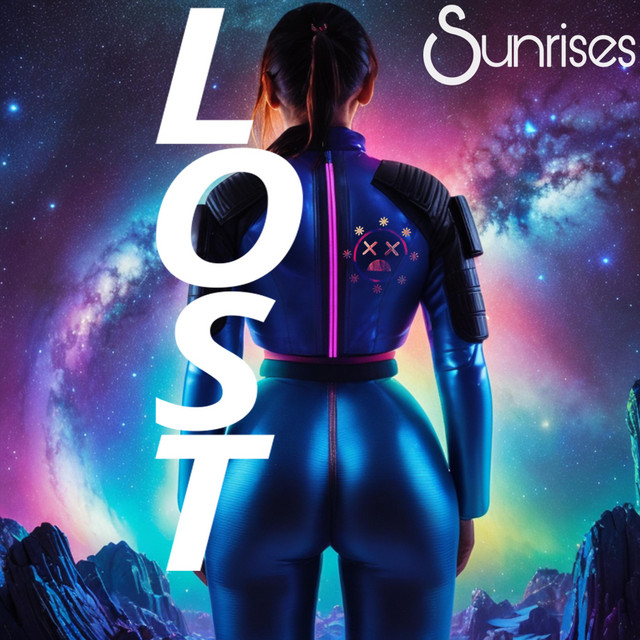 Lost cover art