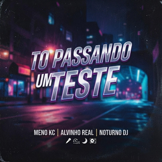 To Passando Um Teste