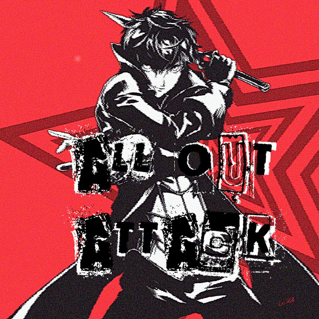 ALL OUT ATTACK!