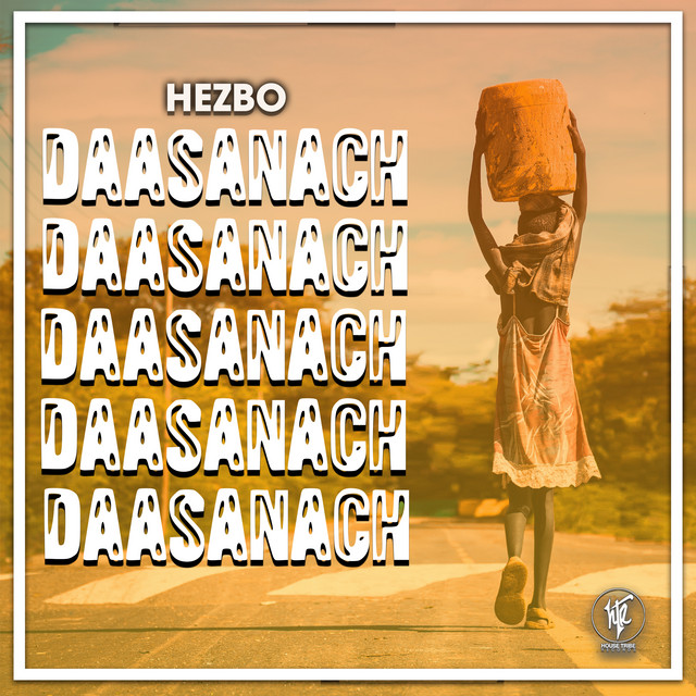 Daasanach album art