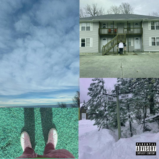 Davis Street cover art