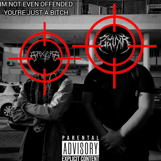 Обкладинка: EXPLICIT — PHONK ジ AROUND