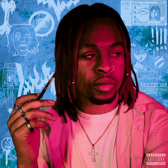 Young Picasso cover art