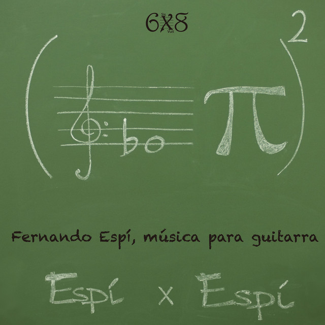 Espí X Espí cover art