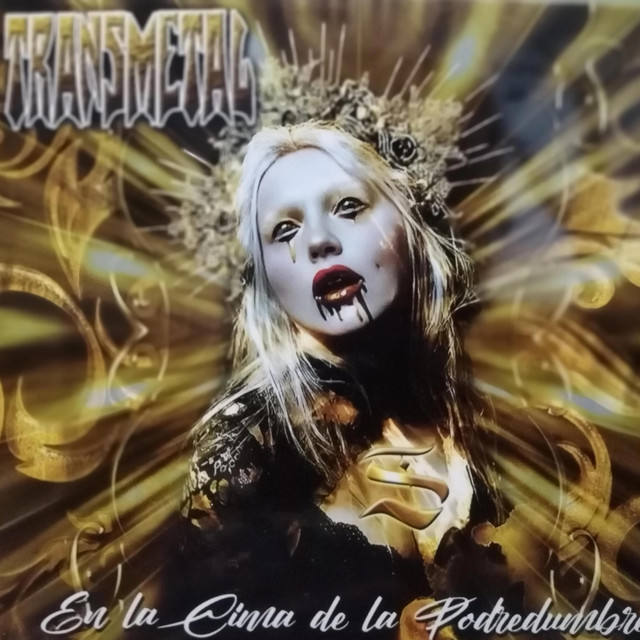 En la cima de la podredumbre cover art