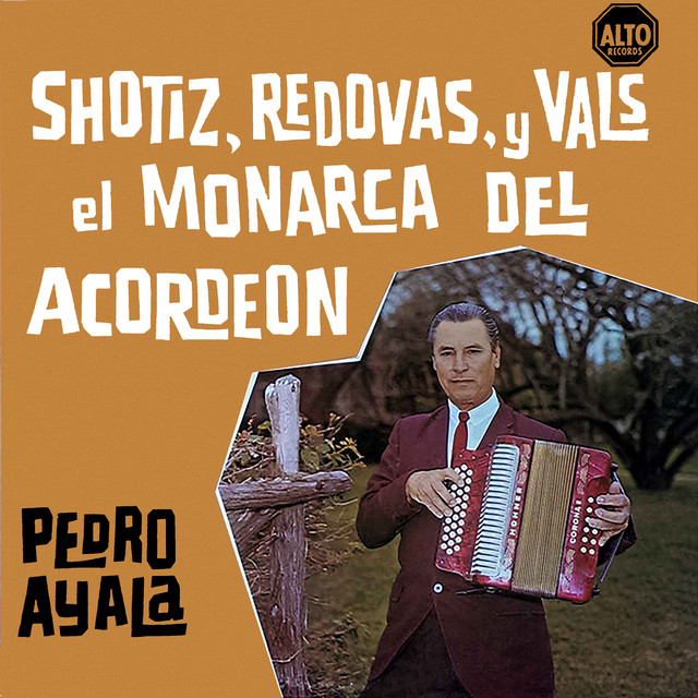 Shotiz, Redovas y Vals el Monarca del Acordeón cover