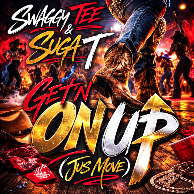 Get'n On Up (Jus Move)