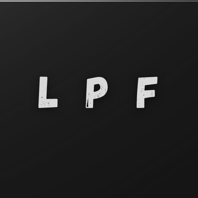 LPF cover art