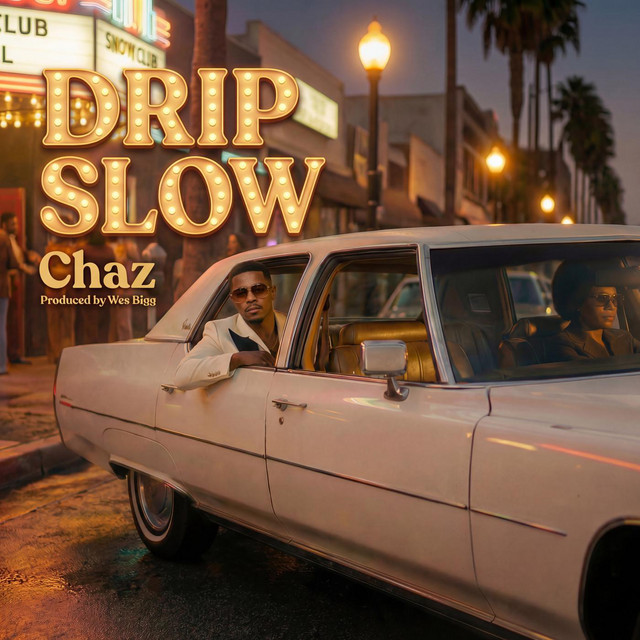 Drip Slow
