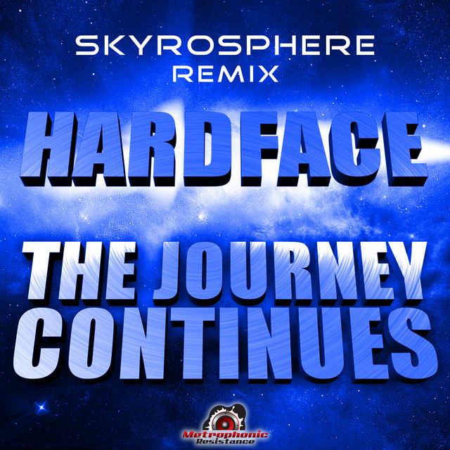 The Journey Continues (Skyrosphere Remix) cover