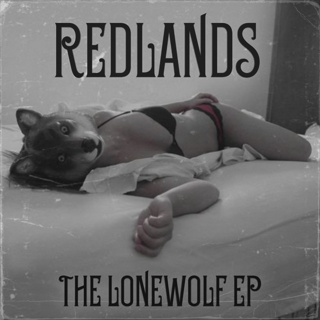 The Lonewolf EP cover art