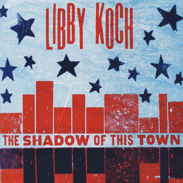 The Shadow of This Town cover