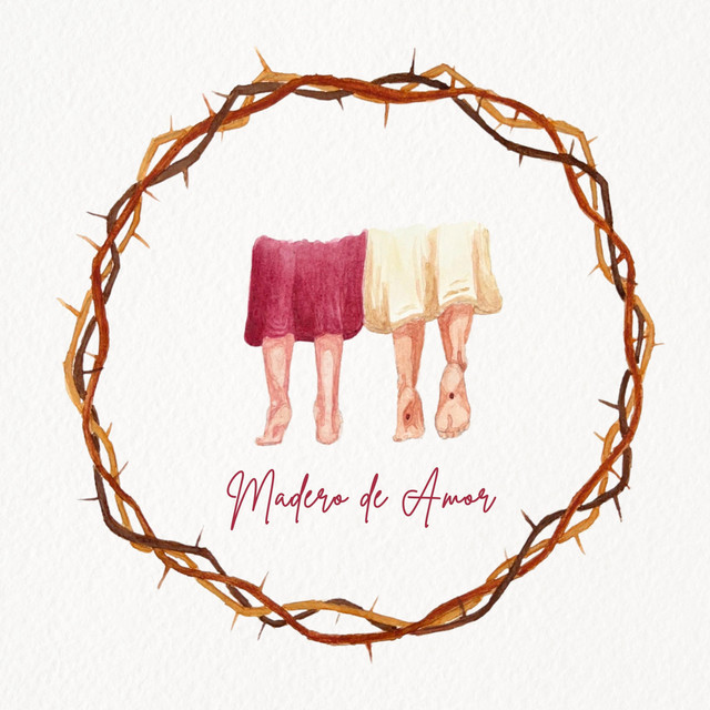 Madero de Amor cover art