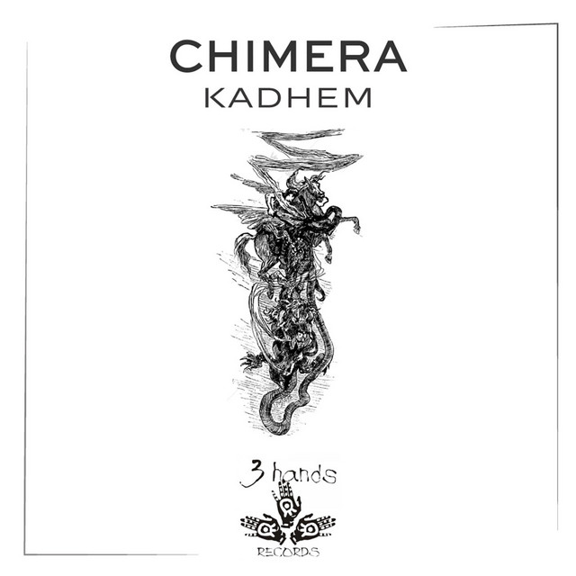 Chimera album art