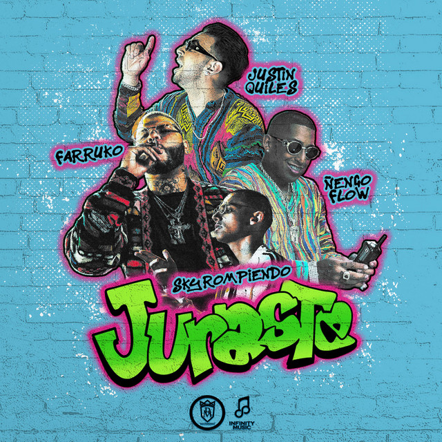 Juraste cover art