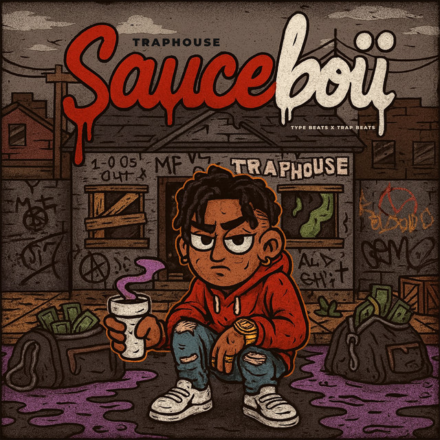 Traphouse cover
