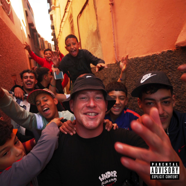 Boy cover art