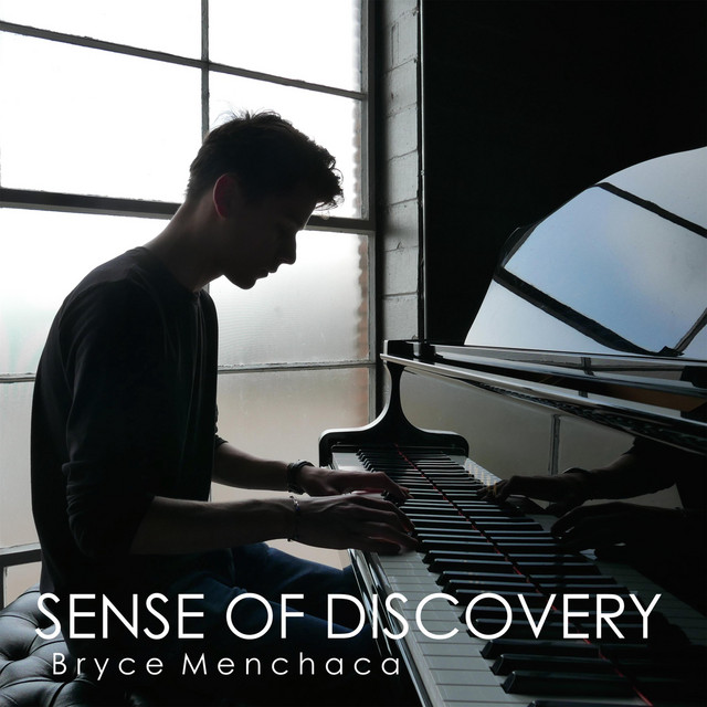 Sense of Discovery cover art