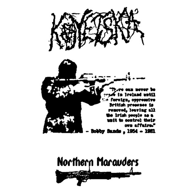 Northern Marauders cover art