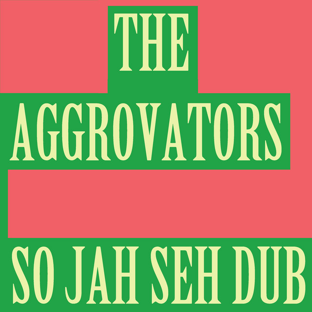 Pochette du titre So Jah Seh Dub