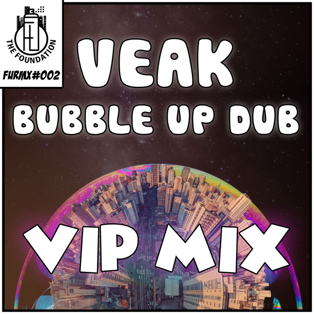 Bubble Up Dub artwork